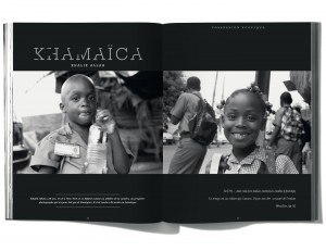 Photographies de Khalik Allah, Khamaïca